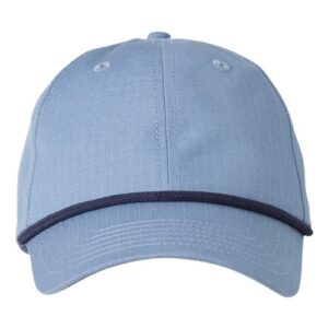 Lariat Cap - Slate Blue/ Navy Rope