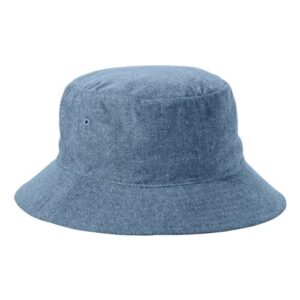 Crusher Bucket Hat - Indigo Denim