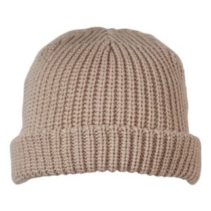 Dock Cuffed Beanie - Khaki