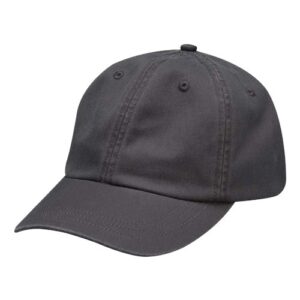 Optimum II True Color Cap - Charcoal Grey