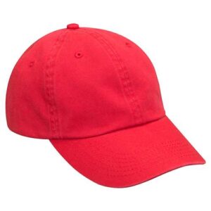 Contender Cap - Red