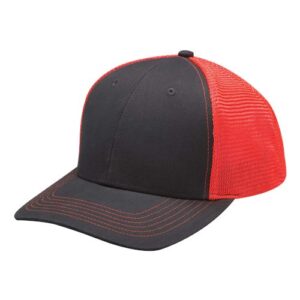 Prodigy Cap - Neon Orange