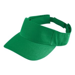 Sport Twill Visor - Kelly