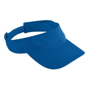 Athletic Mesh Visor - Royal