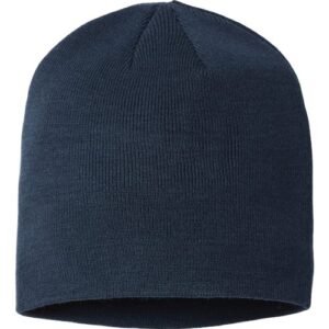 Sustainable Beanie - Navy