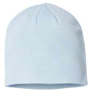Sustainable Beanie - Light Blue