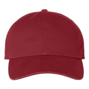Clean Up Cap - Cardinal