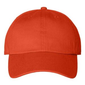 Clean Up Cap - Orange