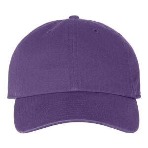 Clean Up Cap - Purple