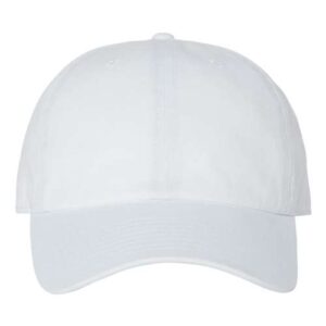 Clean Up Cap - White