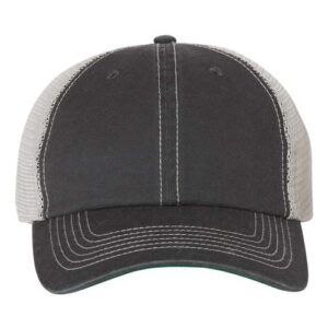 Trawler Cap - Charcoal/ Stone
