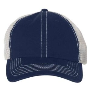 Trawler Cap - Navy/ Stone