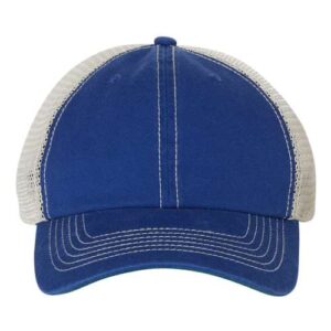 Trawler Cap - Royal/ Stone