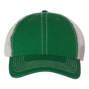 Trawler Cap - Kelly/ Stone