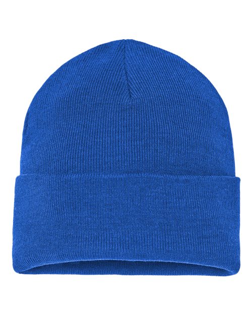 Sustainable Beanie - Royal