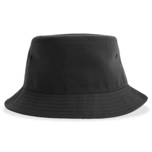 Sustainable Bucket Hat - Black