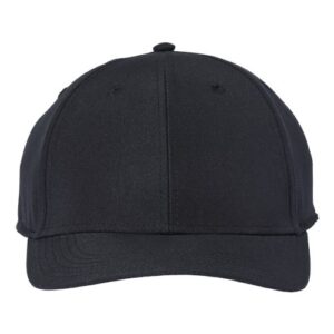 Sustainable Recy Feel Cap - Black