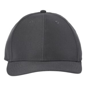 Sustainable Recy Feel Cap - Dark Grey