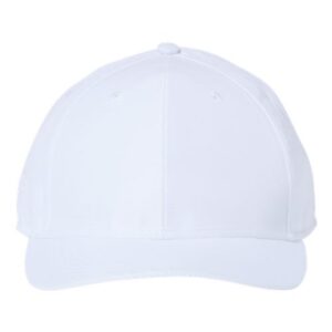 Sustainable Recy Feel Cap - White